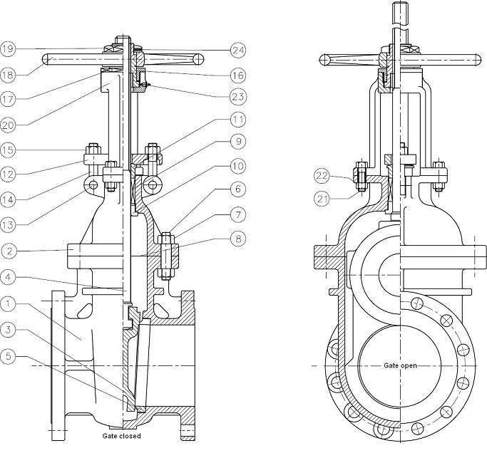 Gate Valve